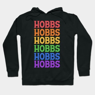 HOBBS HOLIDAY DESTINATION Hoodie